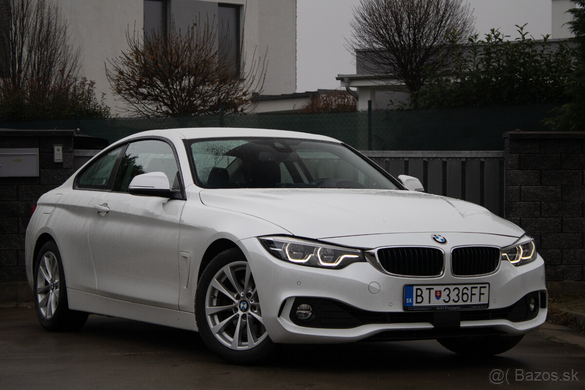 BMW Rad 4 Coupé 430i 185 kW A/T - 4