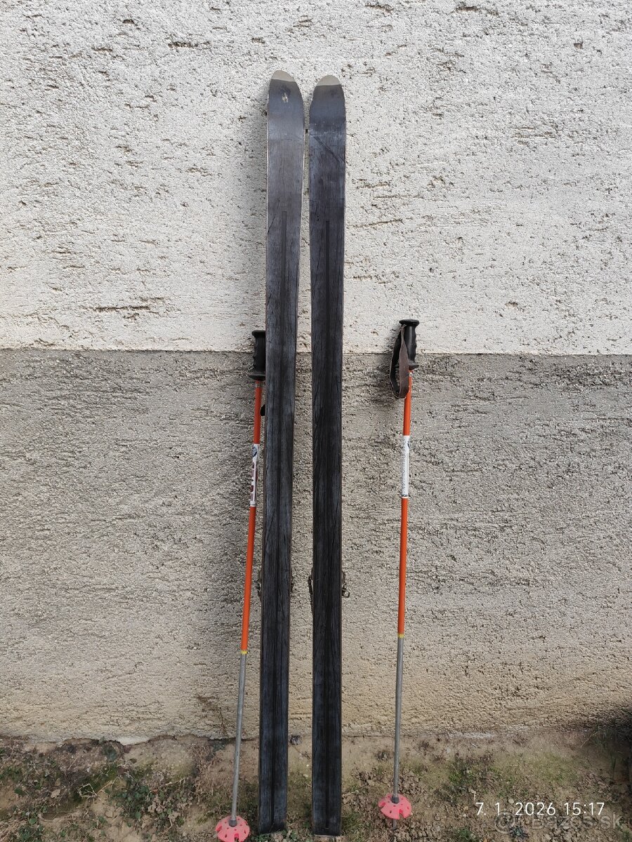 Lyže SULOV ALUGLAS - 4