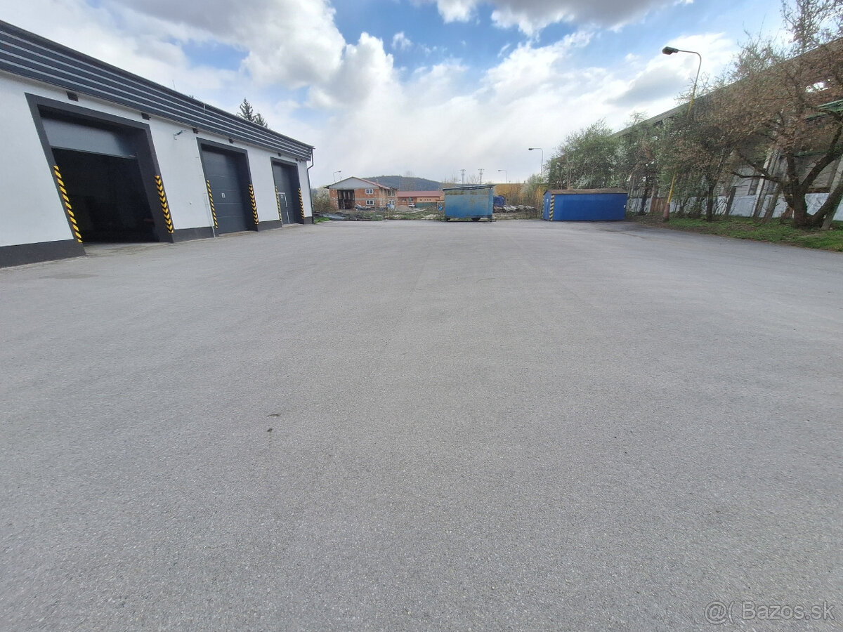 Komplexný areál s nehnuteľnosťami v meste Tornaľa. - 4