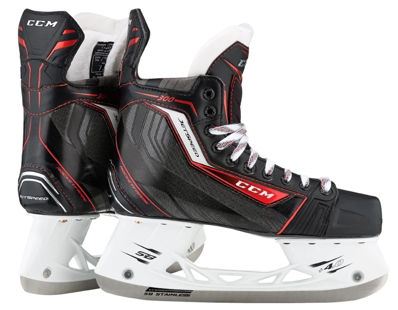 KORČULE CCM JETSPEED - 4