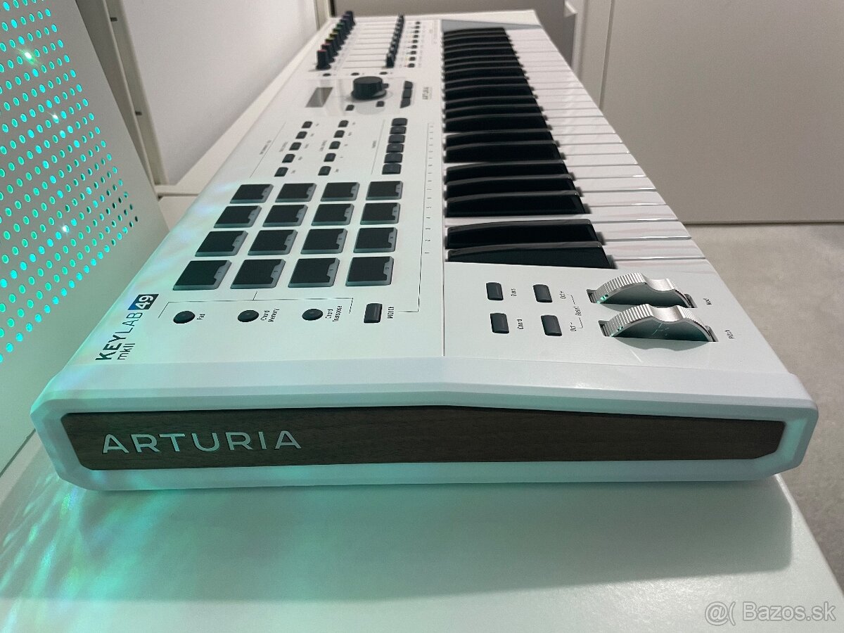 Arturia Keylab 49 MK2 - 4