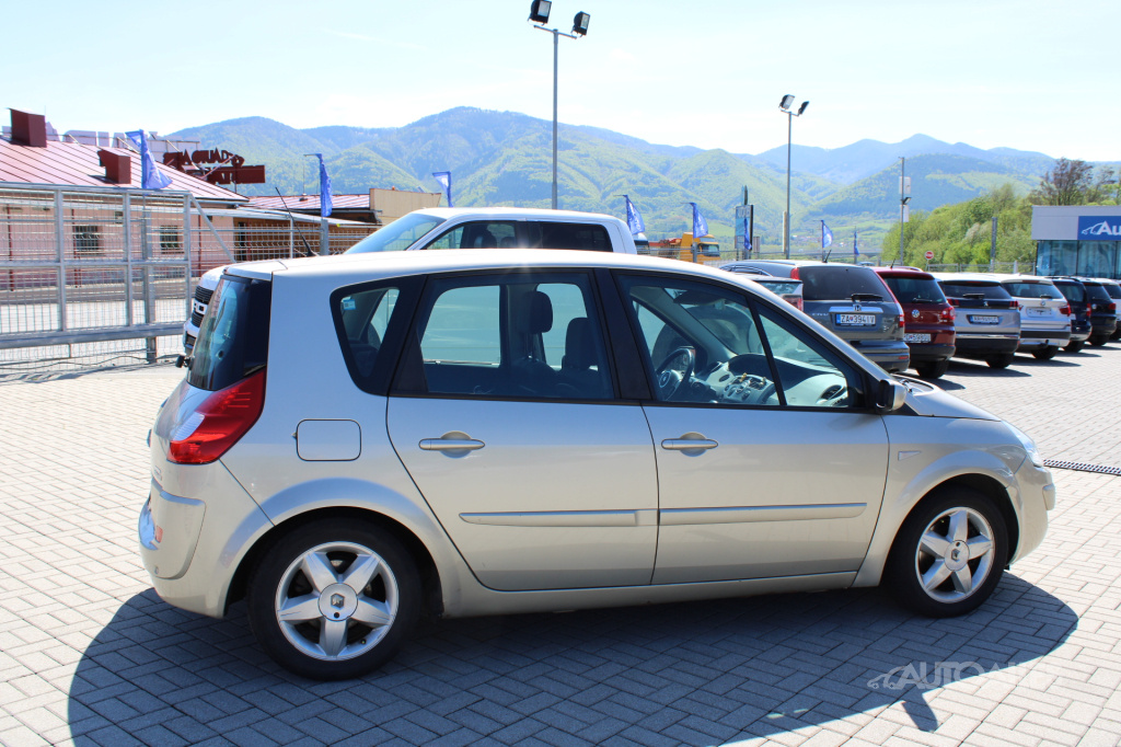 Renault Scénic 1,9 DCi 96 kW AUTOMAT - 4