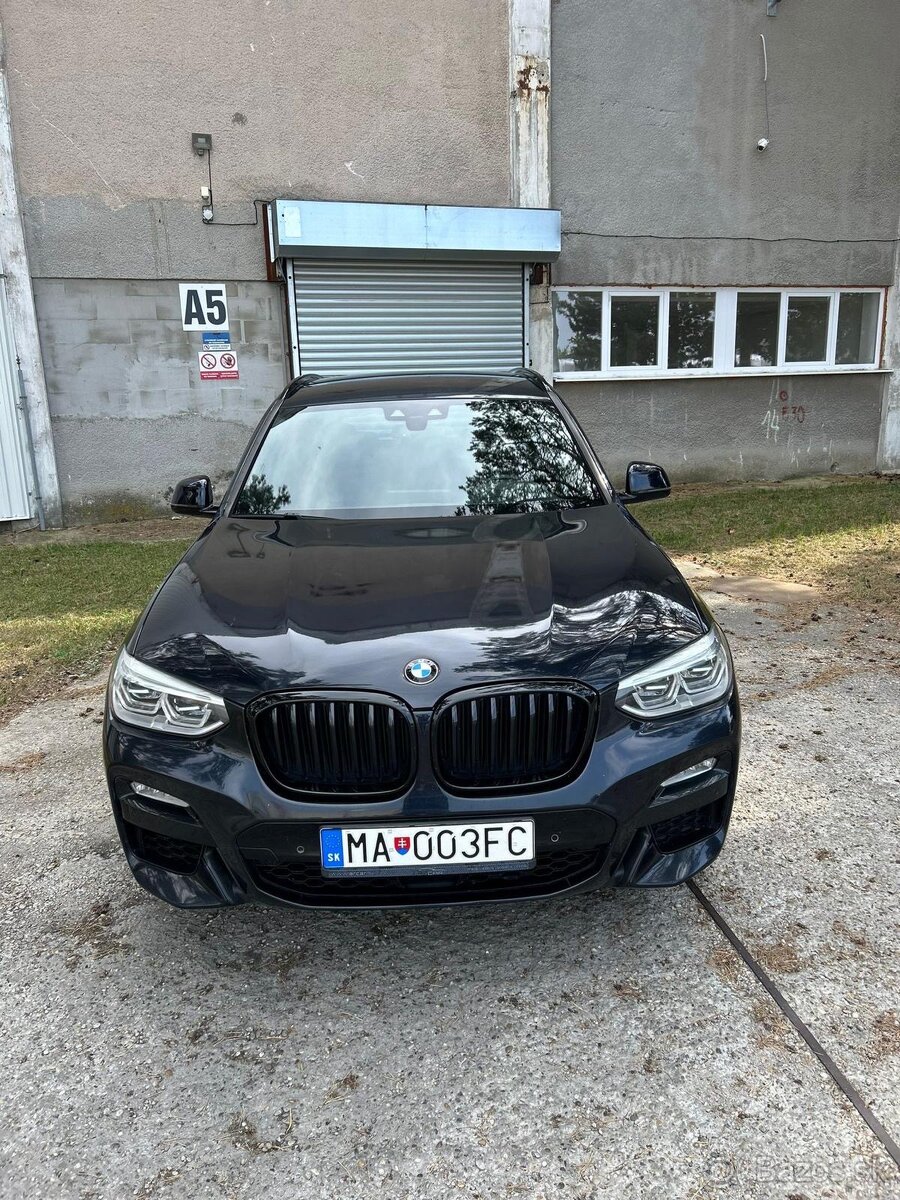 BMW X3 30D Xdrive,odpočet Dph, Mpacket - 4