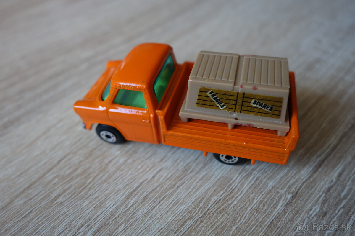 Matchbox Superfast No. 66 Ford Transit Pickup - 4
