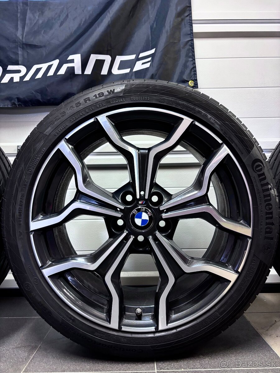 Styling 722M R19 Bmw orig. Letne - 4