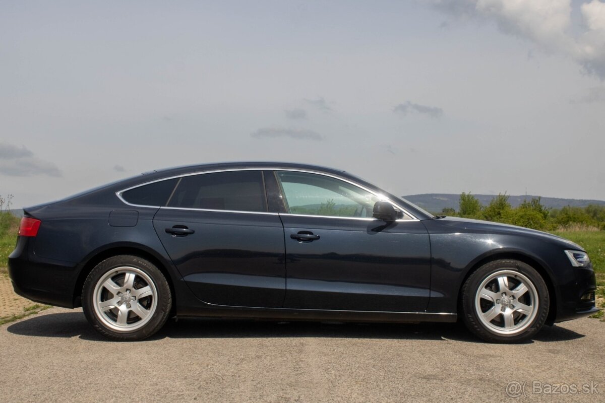 AUDI A5 SPORTBACK 2.0 TDI 140kW 2014 - 4