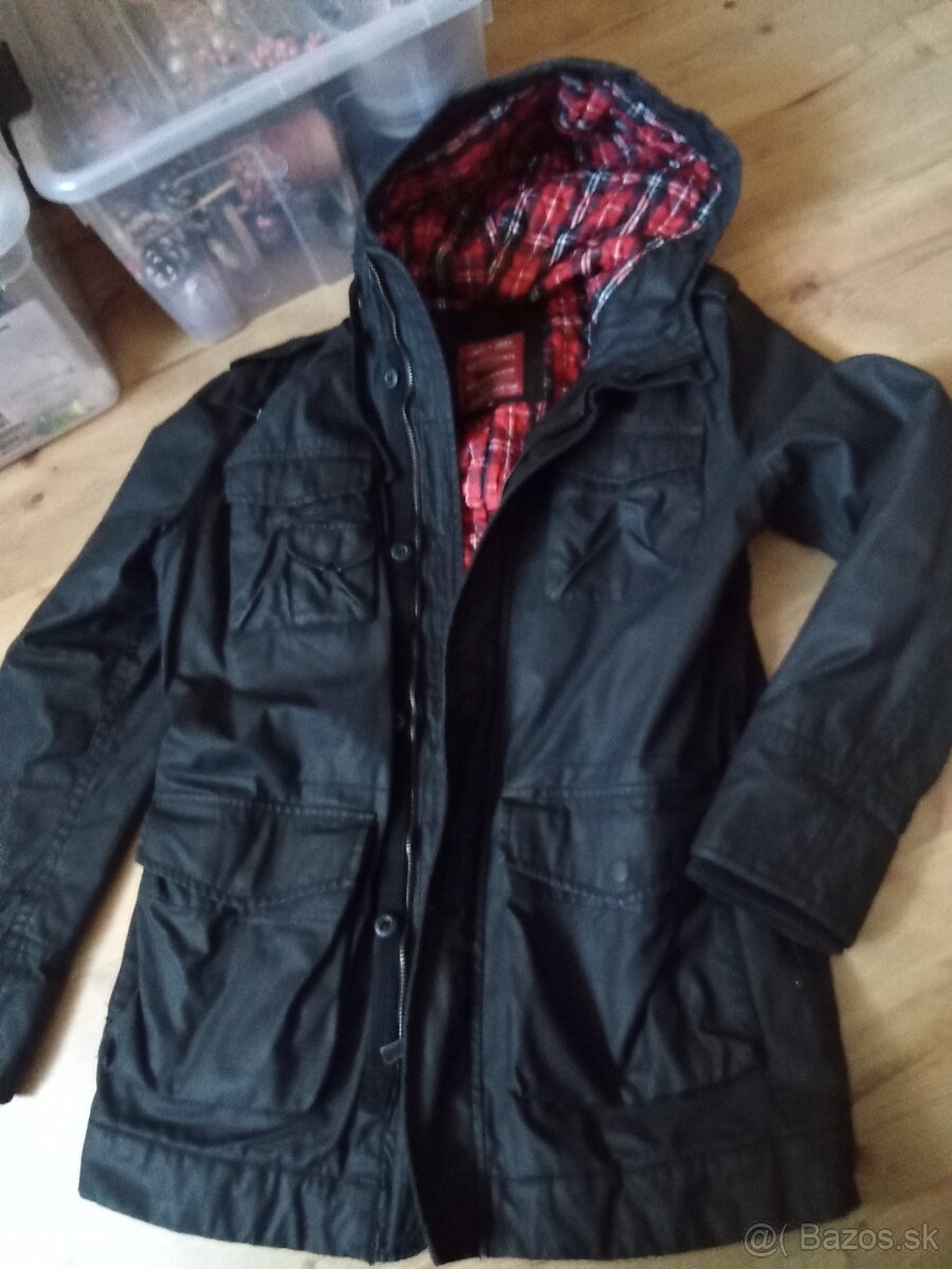 jack a jones zimna bunda - 4