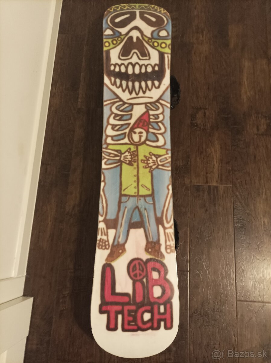 Lib Tech snowboard - 4