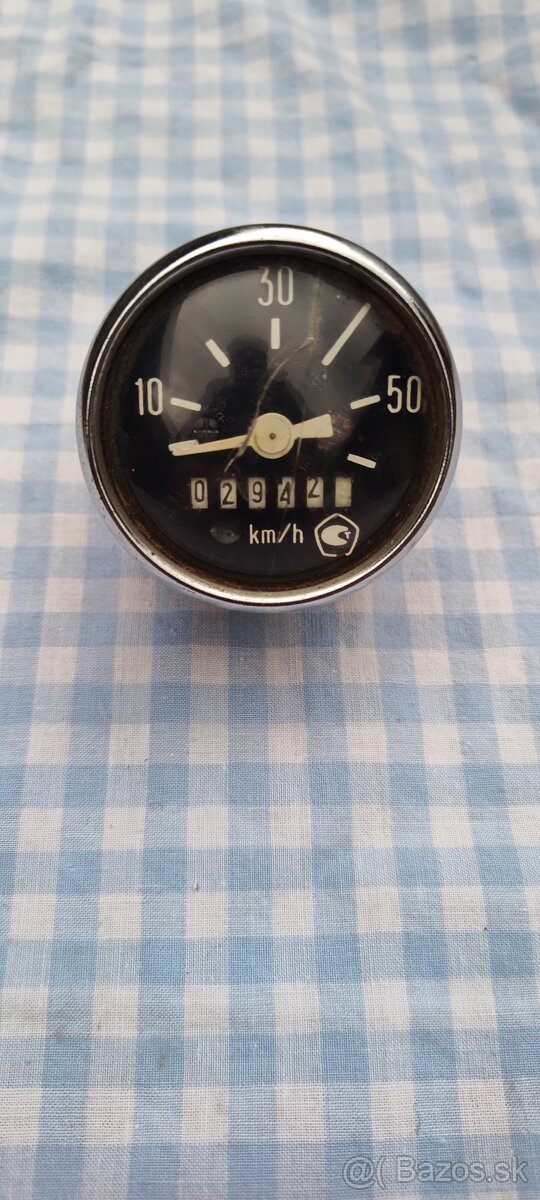 Tachometer Stella - 4