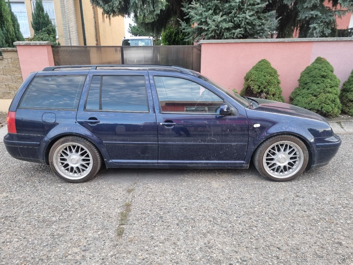 VW BORA COMBI 2.3i VR5 ROK-1999 - 4