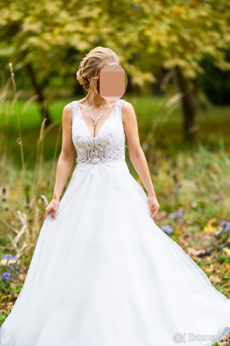 Svadobné šaty - 4
