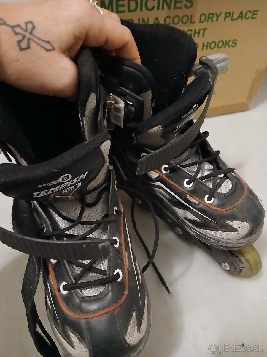 Korcule kolieskove - 4