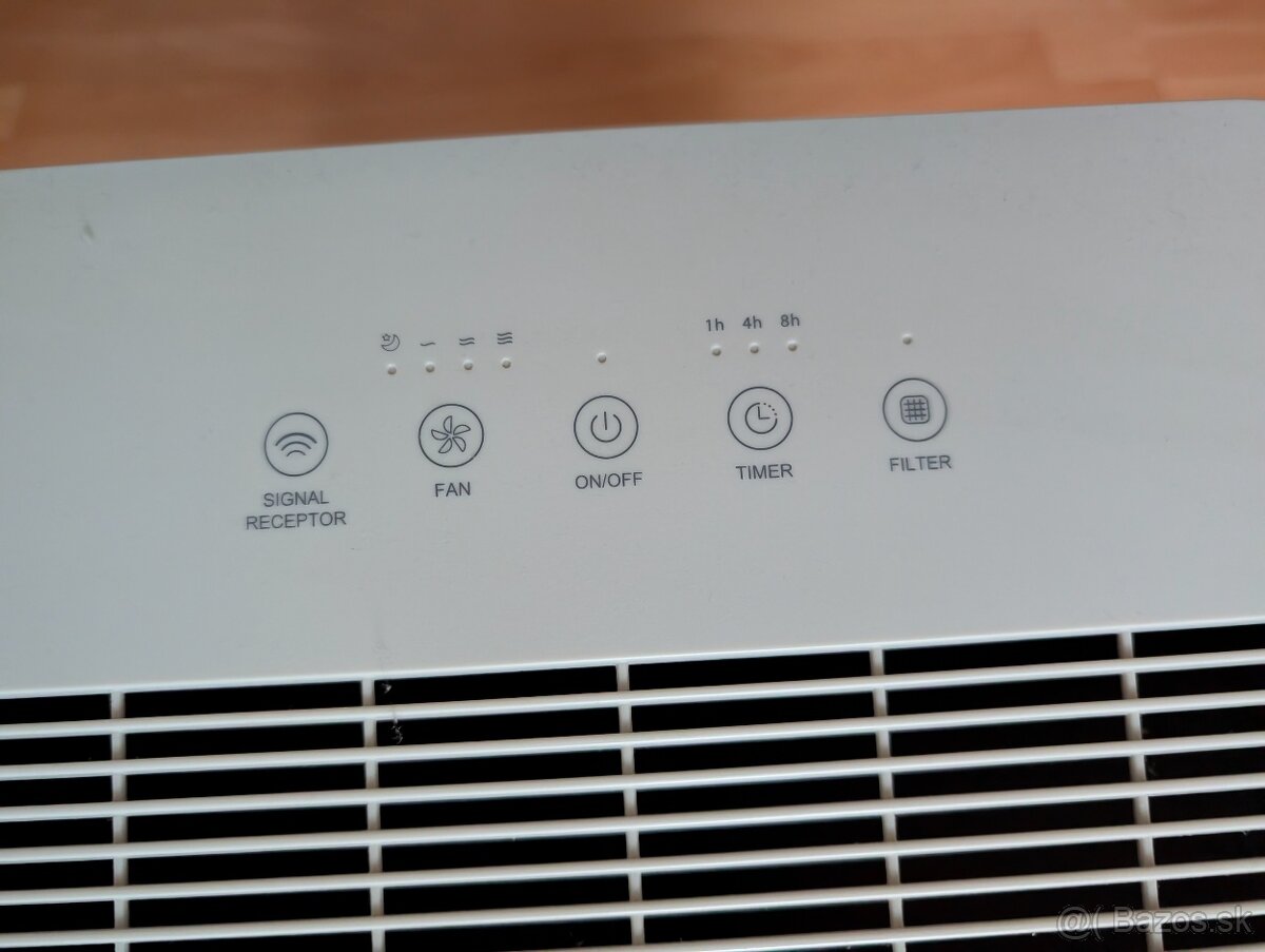 Čistička vzduchu Hisense AP220H - 4