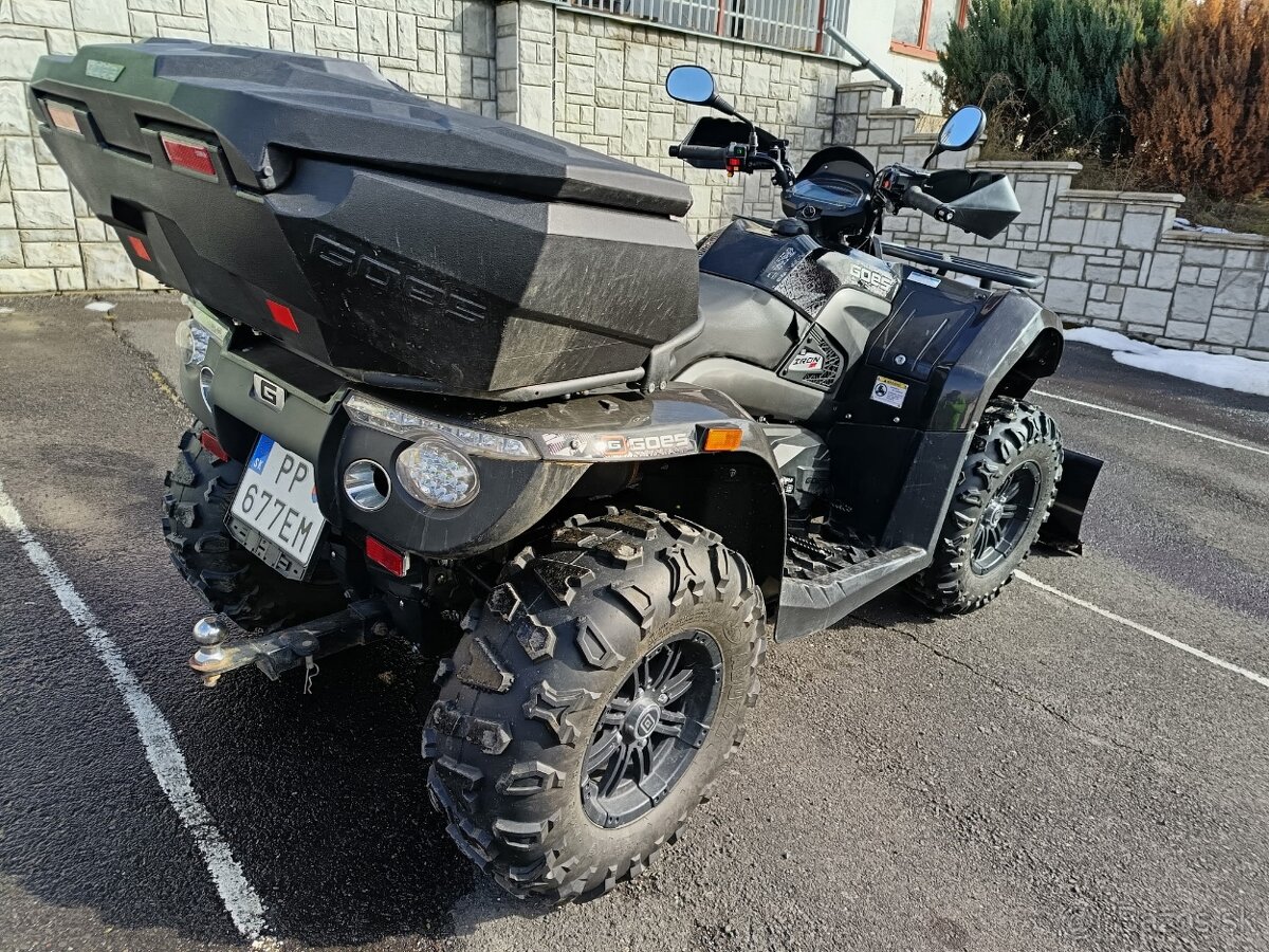 Predám štvorkolku - 4