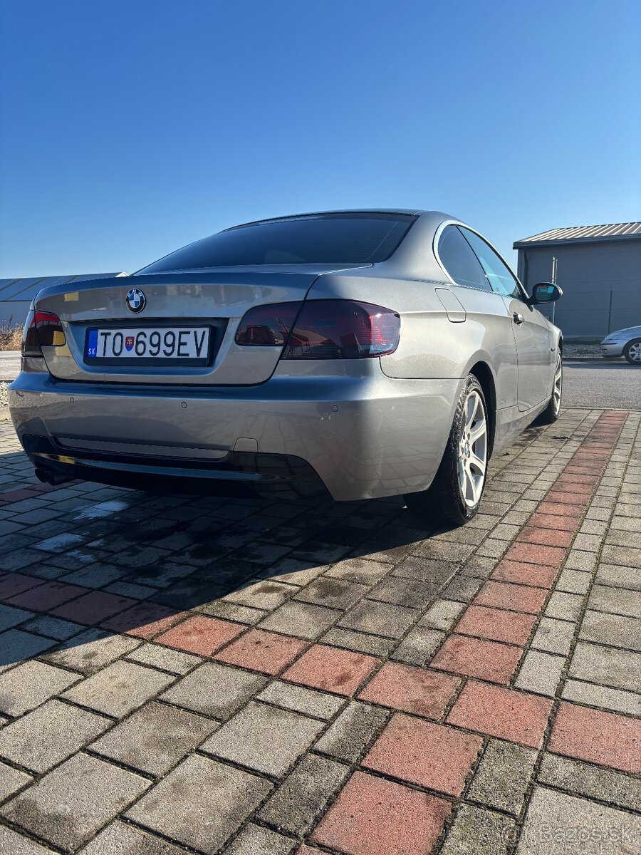 Bmw e92 325i - 4