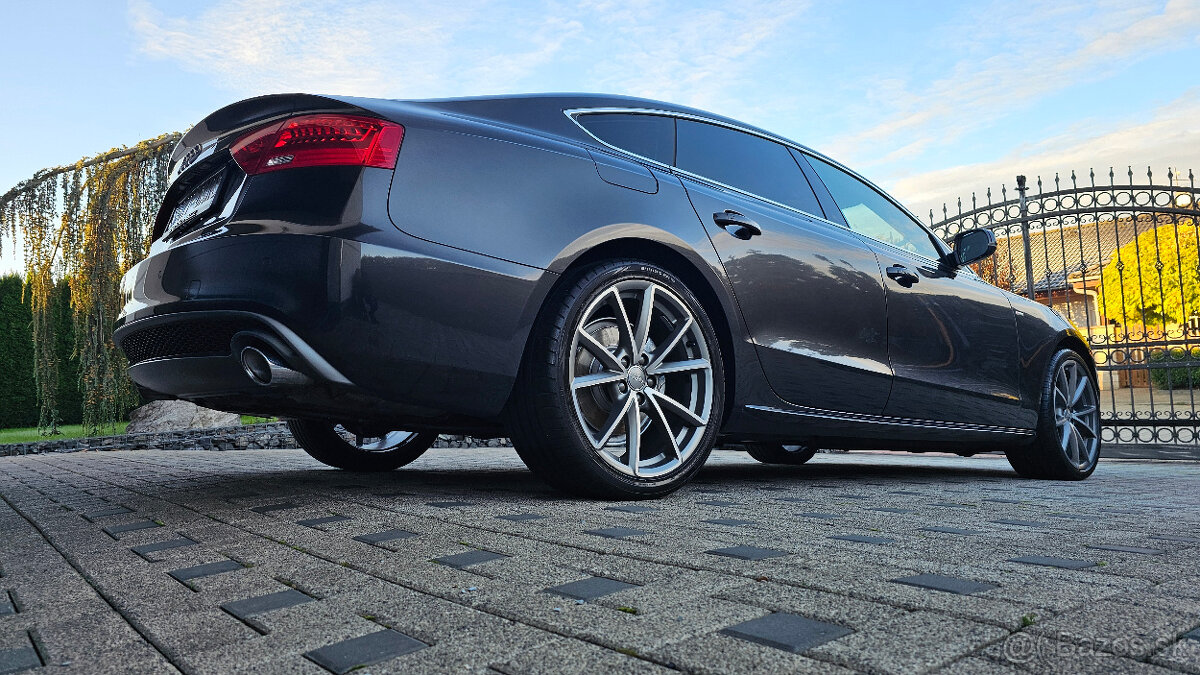 A5 3.0 TDI SPORTBACK ,3x S Line - 4
