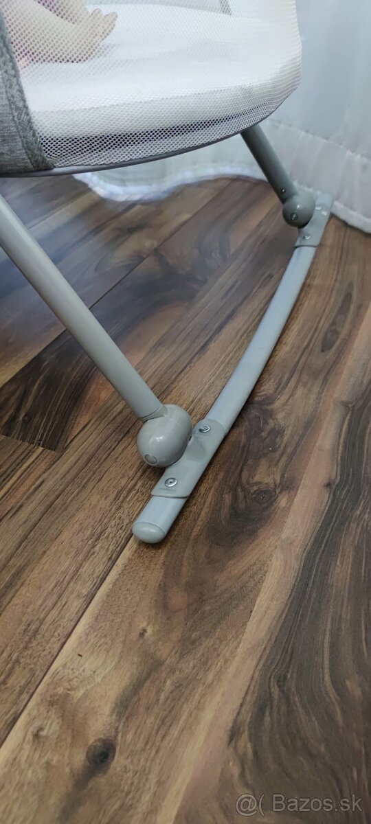 Detská postieľka 3v1 LOVI - 4