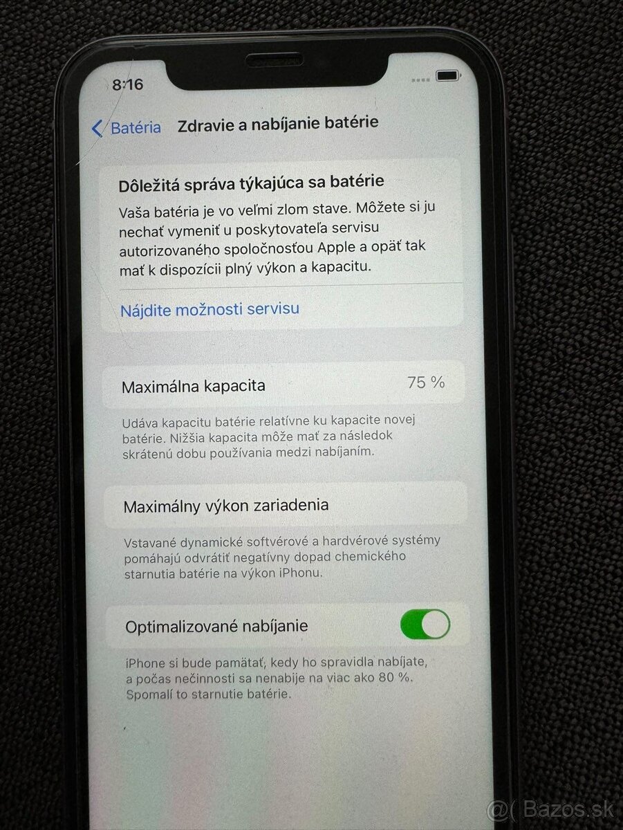 Predam iphone 11 256 gb - 4