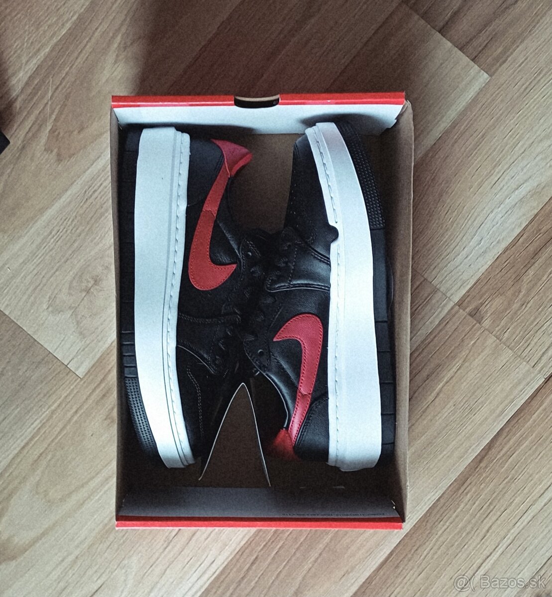 Air Jordan elevate low - 4