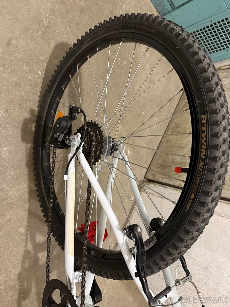 Juniorsky horsky bicykel - 4