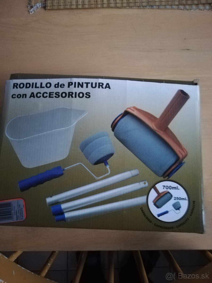 Valček na malovanie - 4