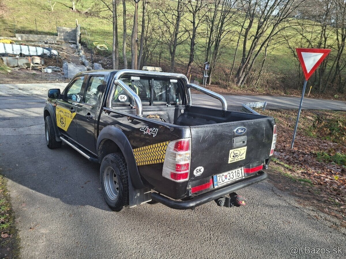 Ford Ranger 2.5 tdci - 4