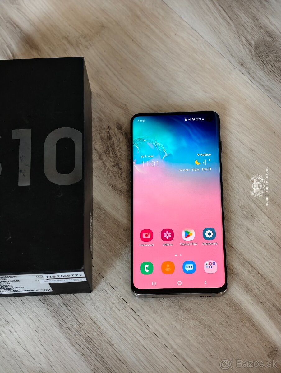 Samsung Galaxy S10 - 4