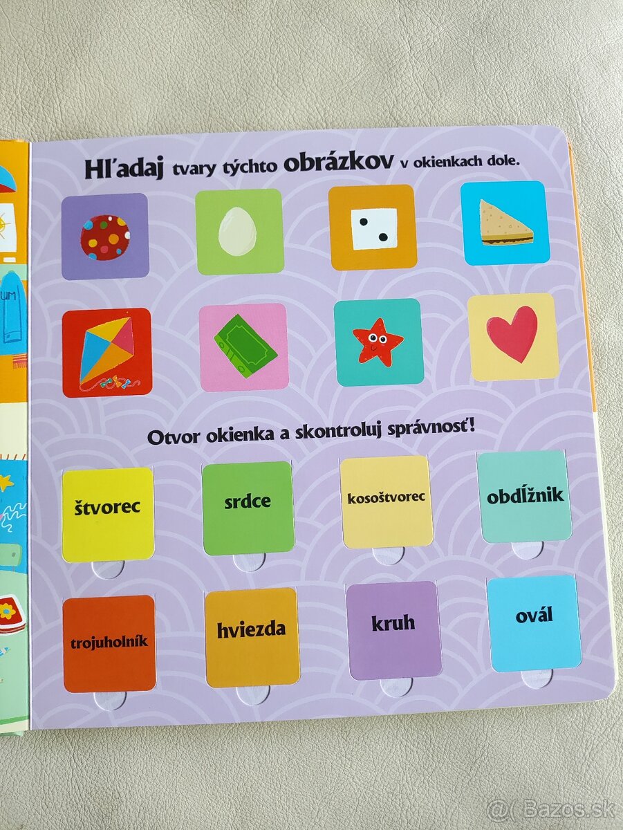 Moje prvé slová Škola - 4