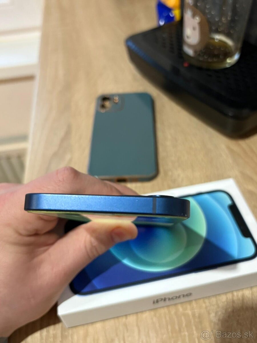 iPhone 12 64gb Blue - 4