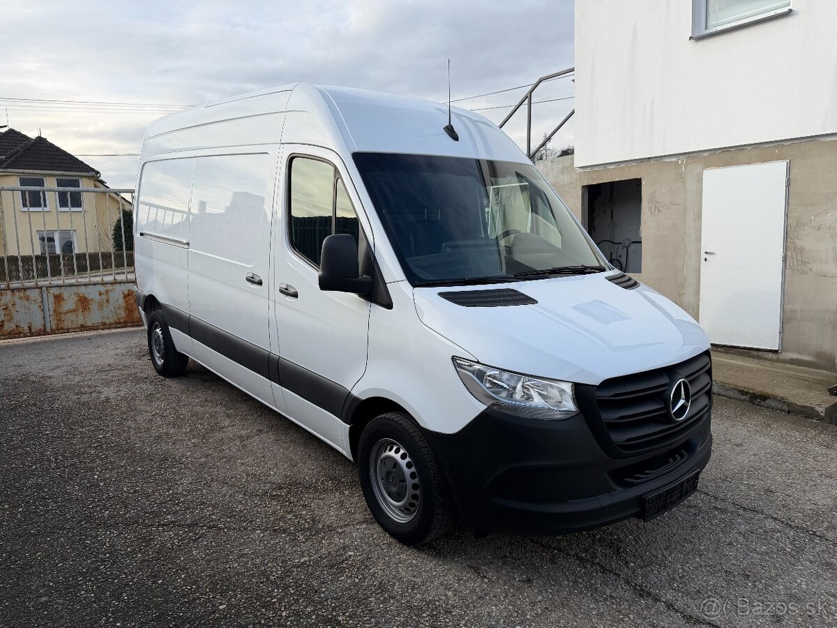 Mercedes-Benz Sprinter 214 CDI odpočet DPH - 4