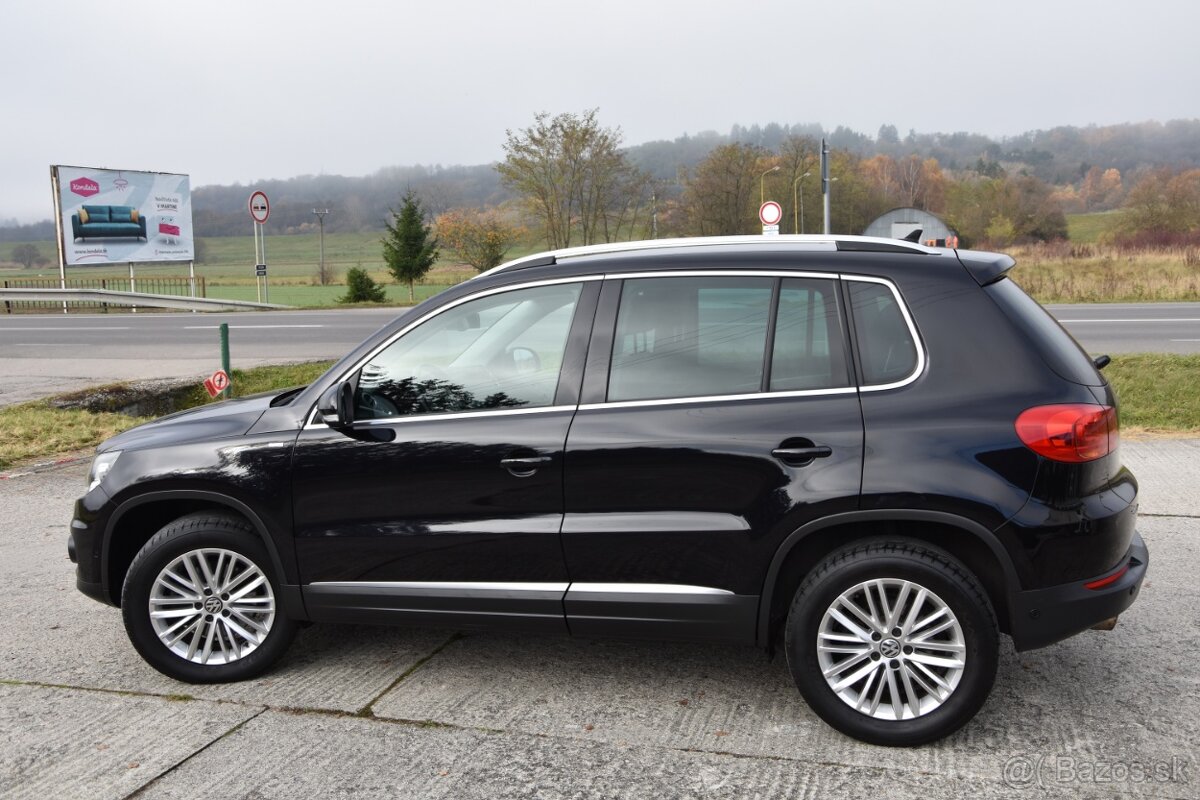 Volkswagen Tiguan - 4