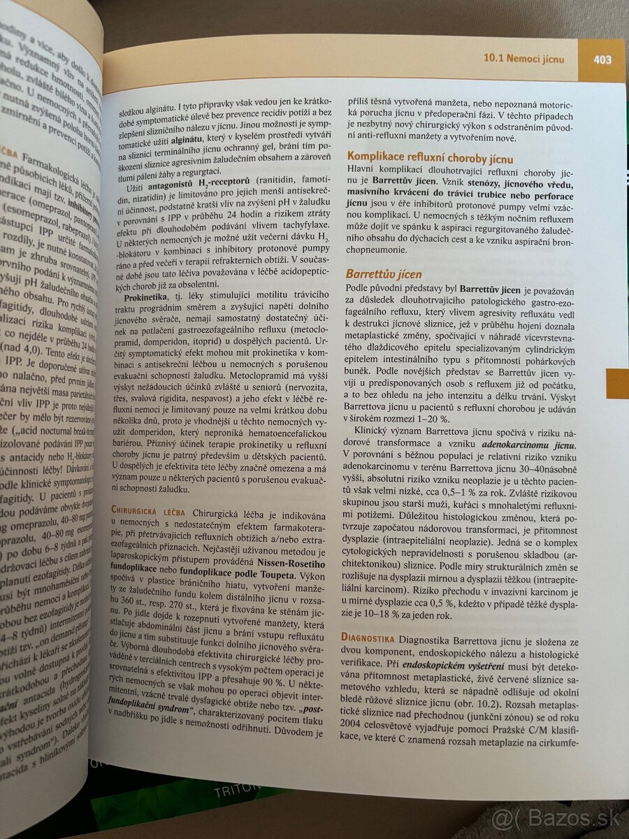 Interna Češka Richard, 3. vydanie - 4