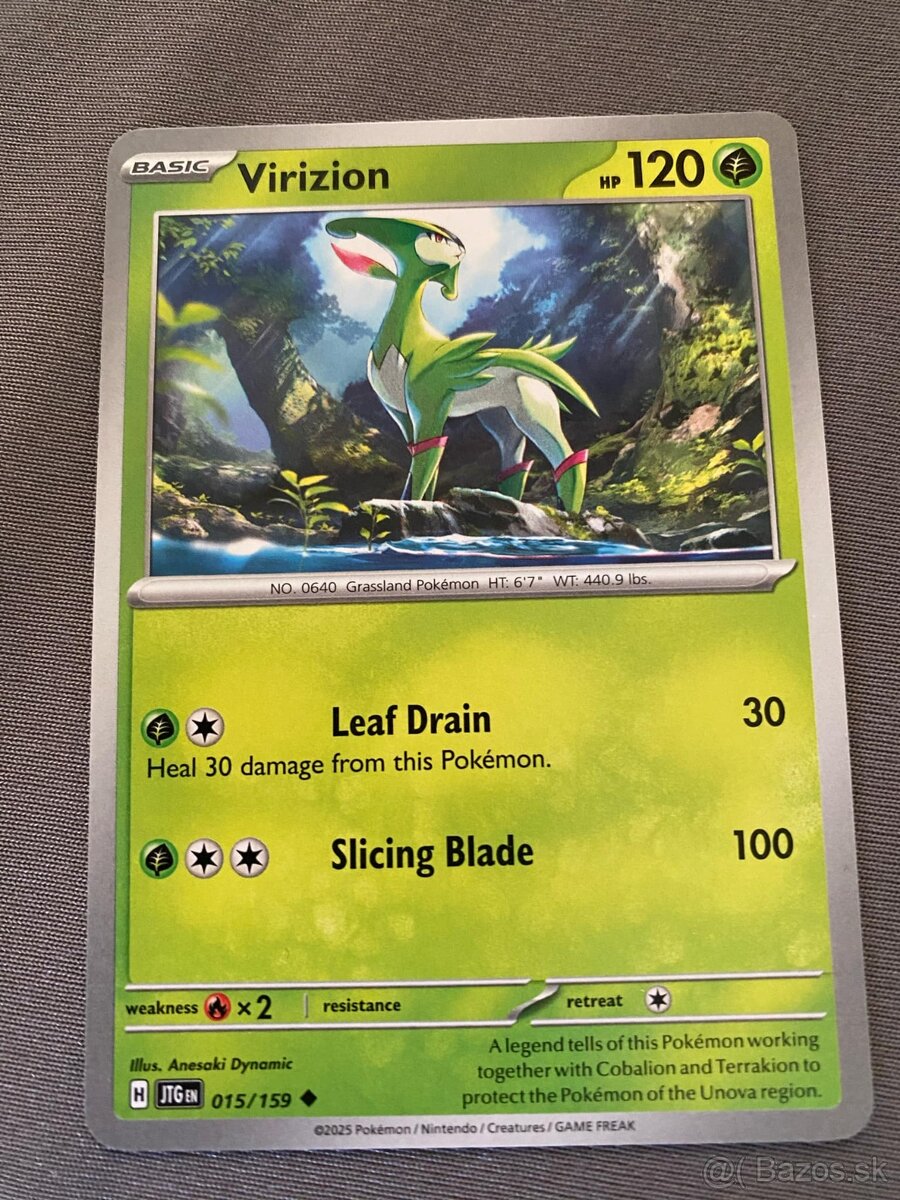 Pikachu a dalsich 5 Pokemon kariet - 4