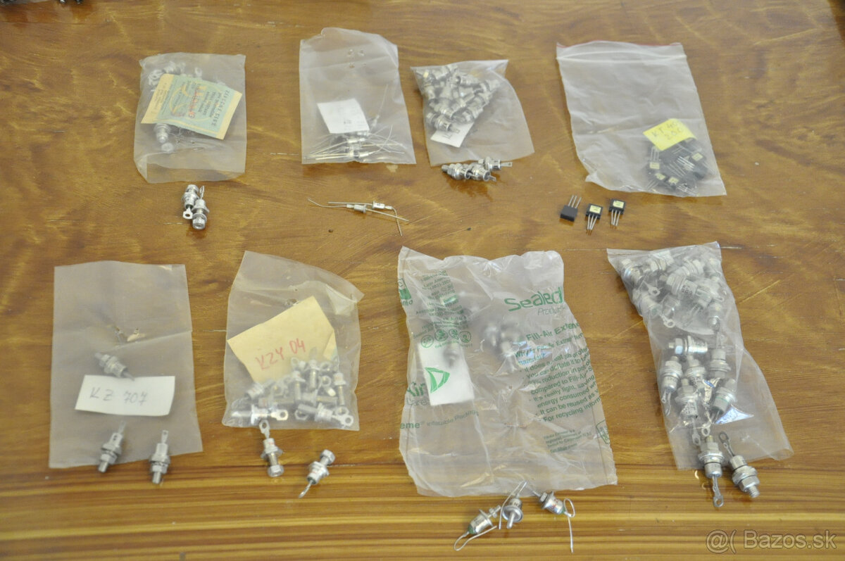 TESLA polovodiče - 4