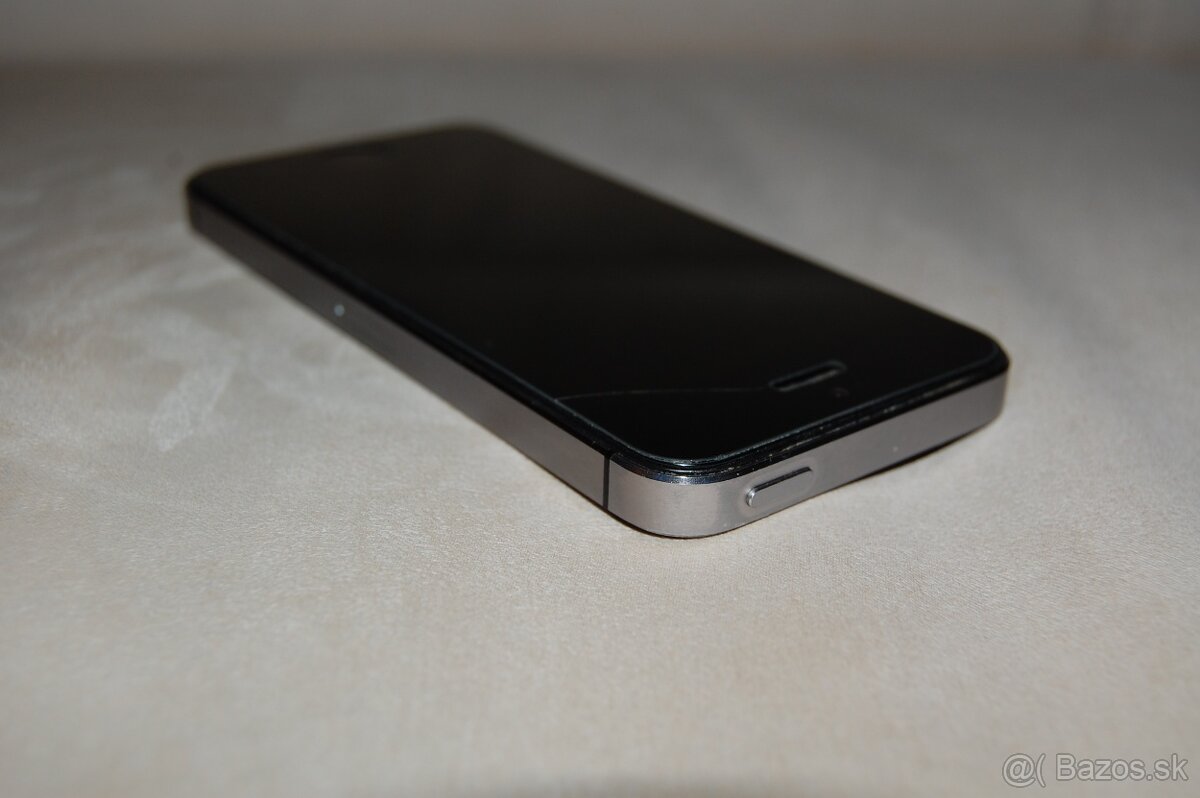 Iphone 5S 64 GB v stave nového vrátane krabice. - 4