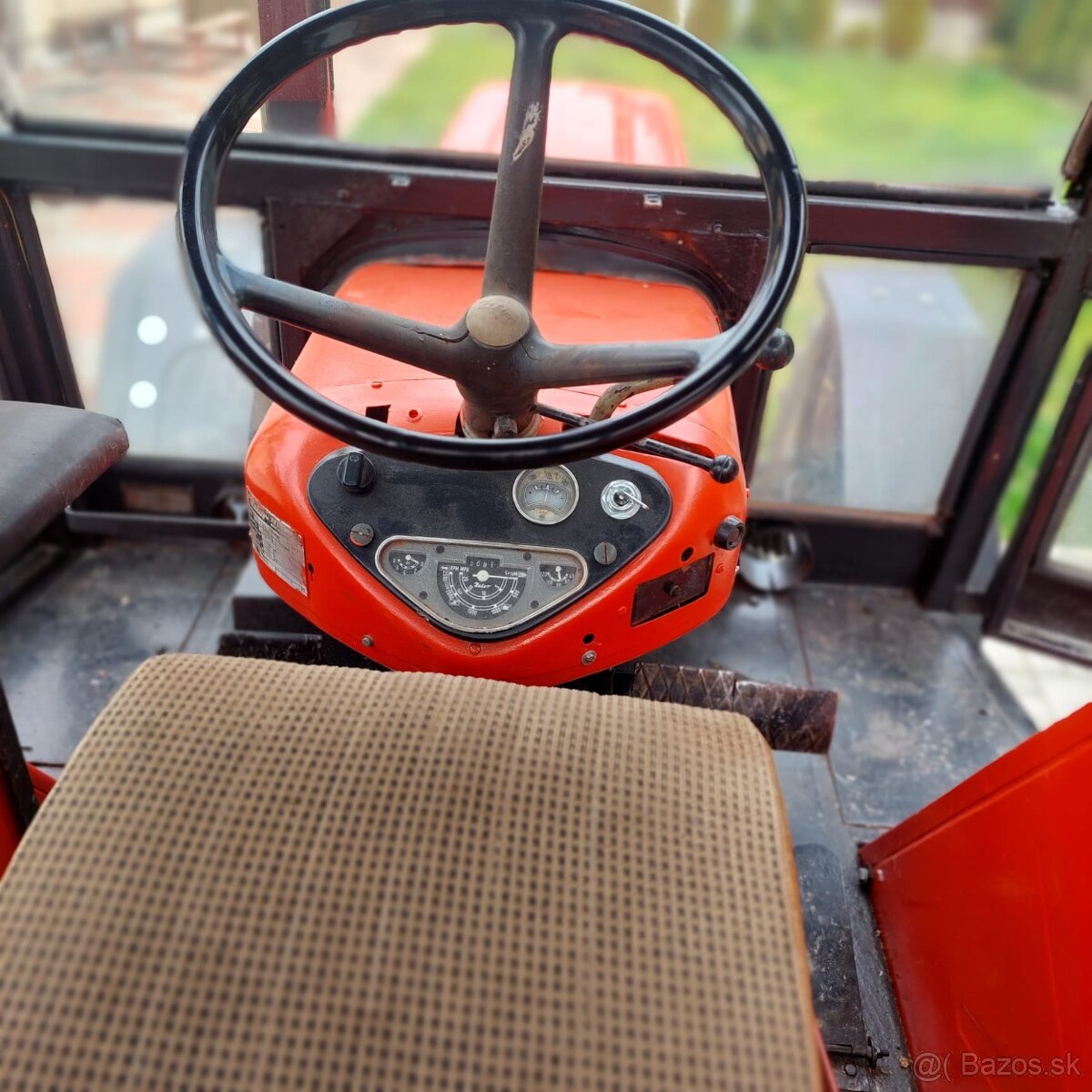 Traktor Zetor 5645 - 4