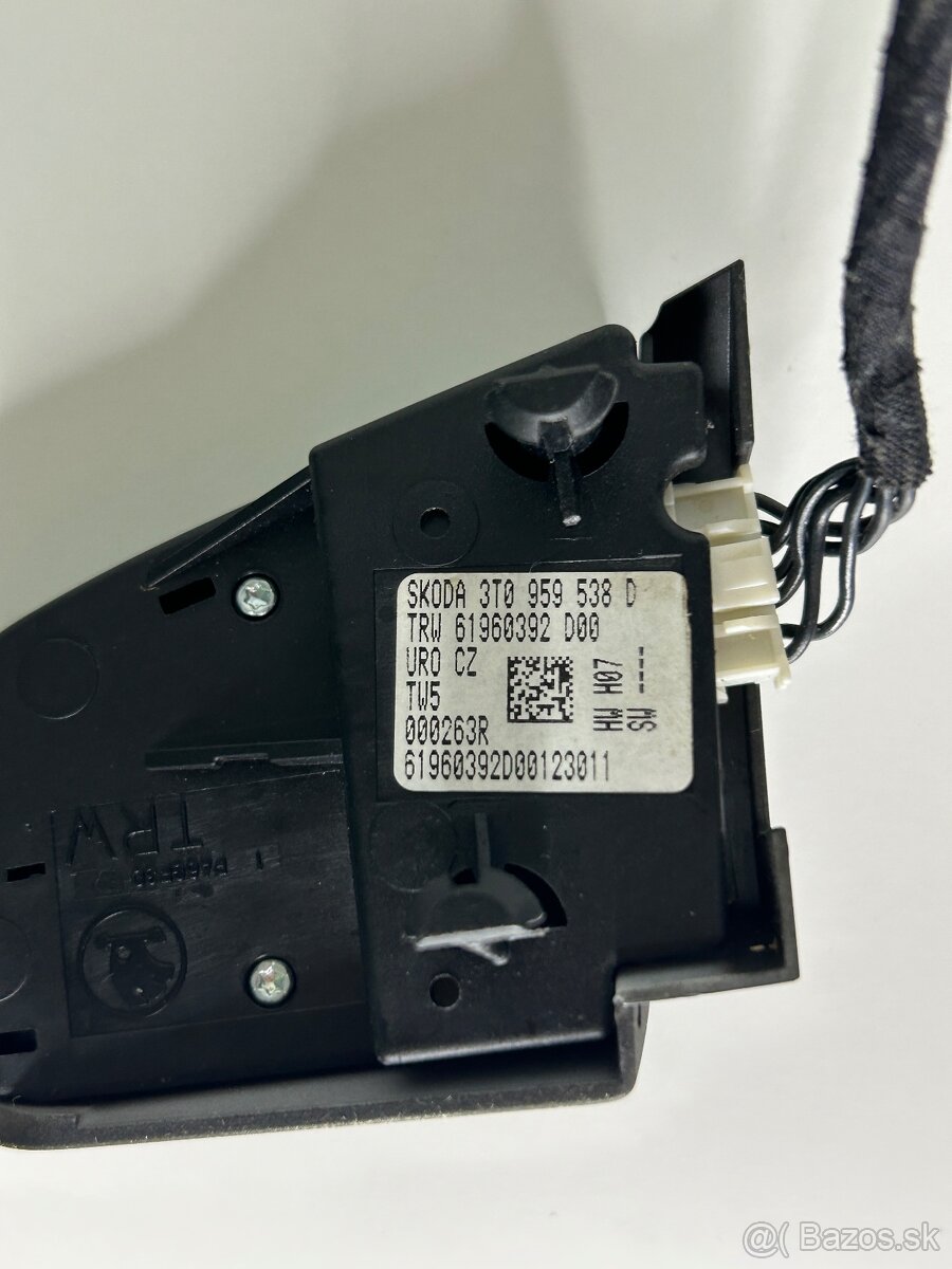 Multifunkcia Octavia 2 - 4