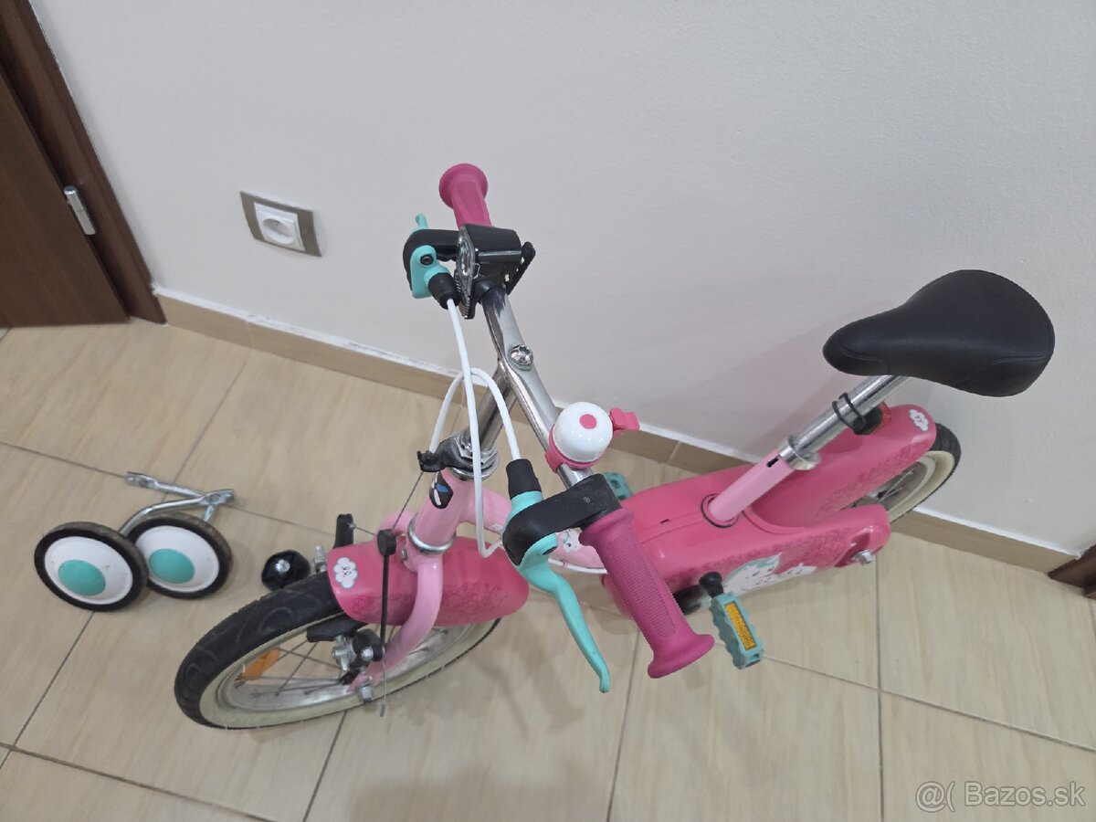 Detský bicykel 14 - 4