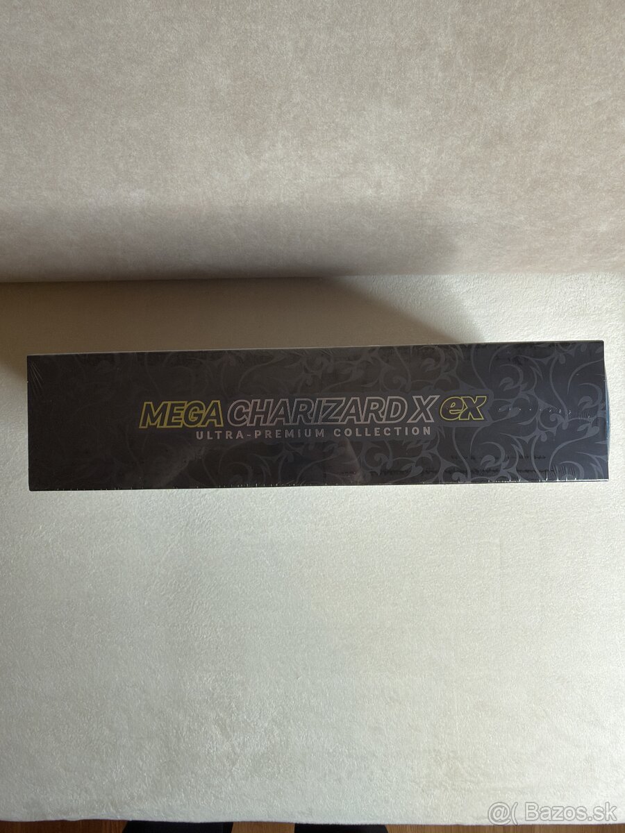 Pokemon Charizard x ex UPC - 4