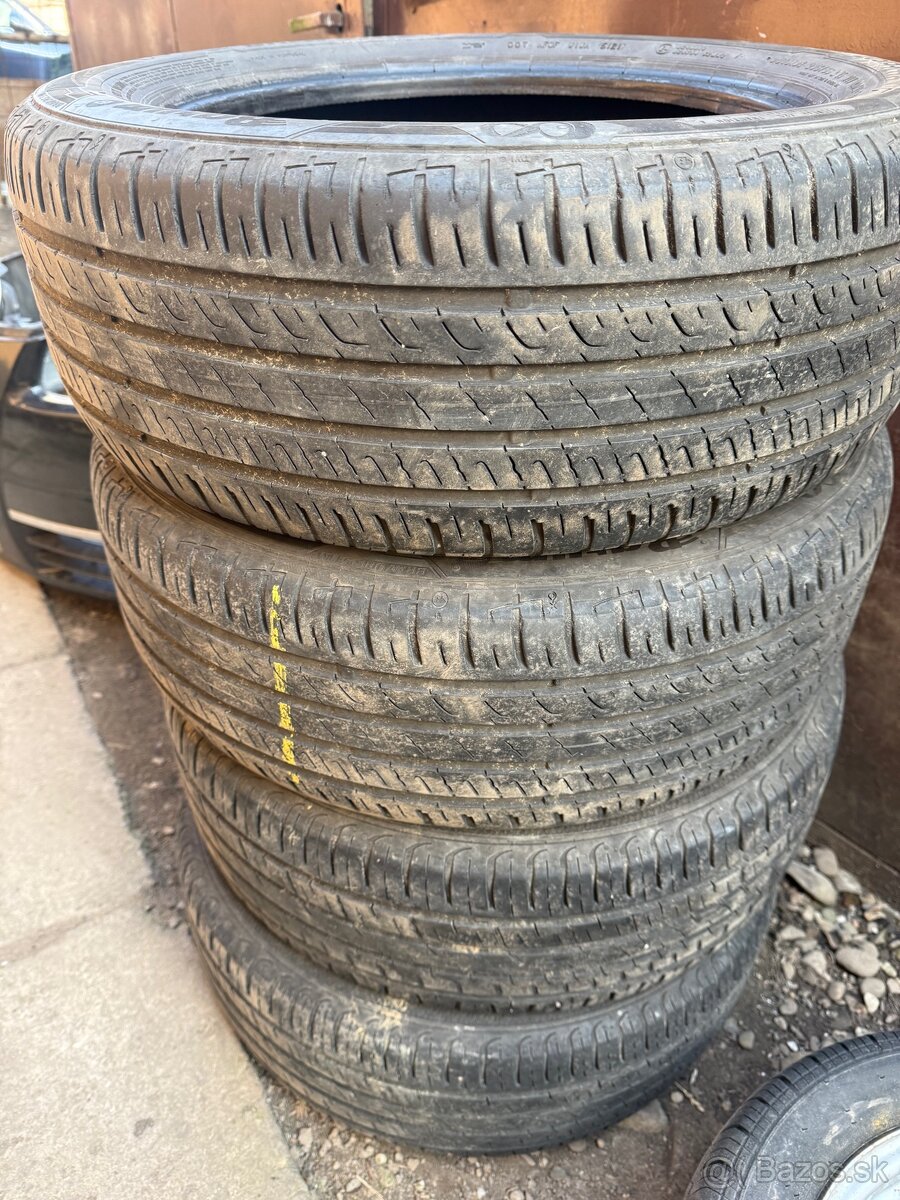 205/55/16 barum letne - 4