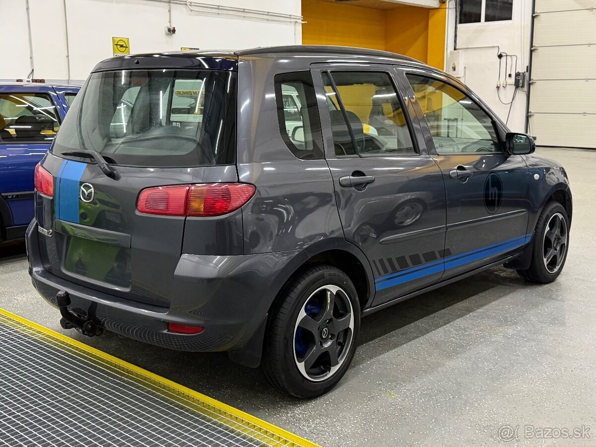 Mazda 2 1.3 16V PLUSLINE - 4