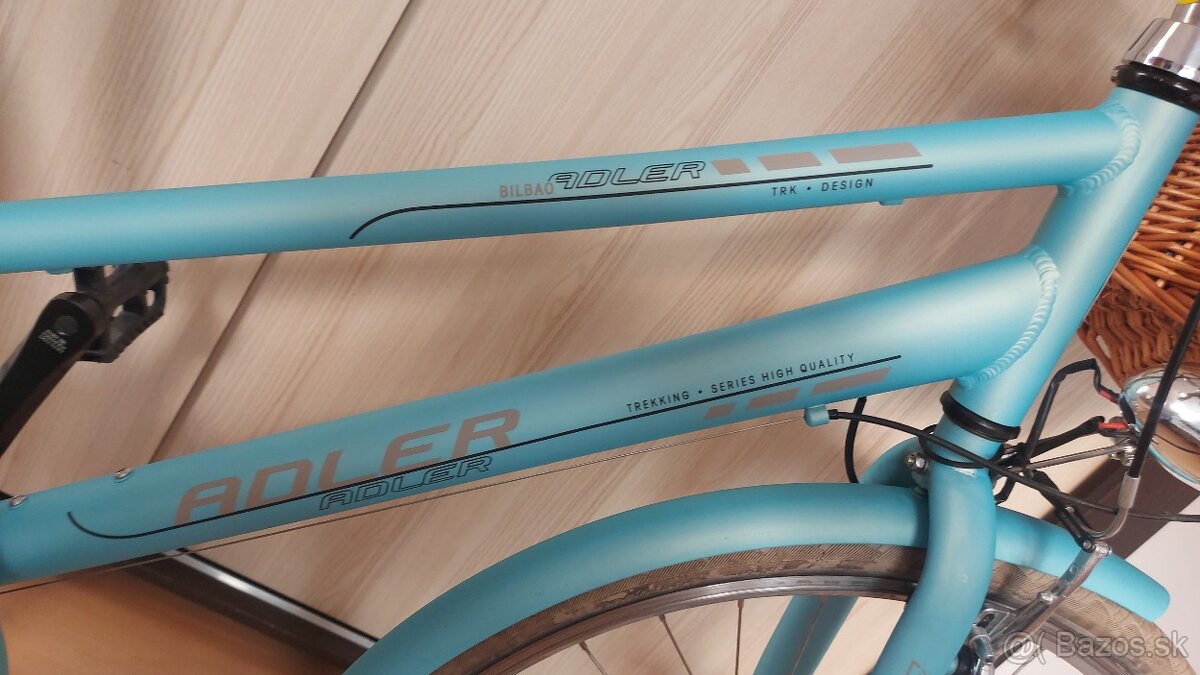 Damsky Pansky Trekking Adler 28" - 4