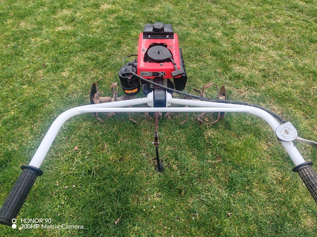 Predám rotavátor - 4