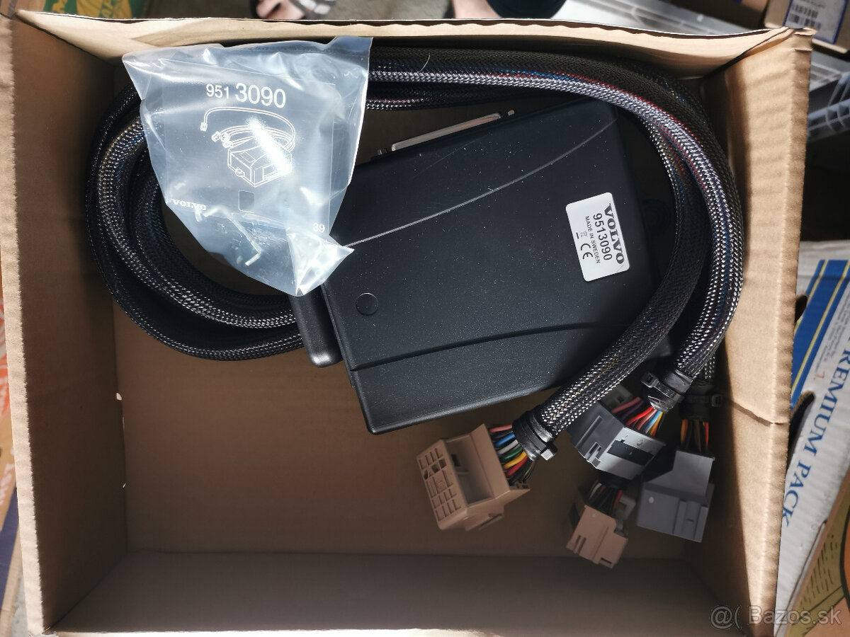 Volvo originál náradie, prípravky, special tools pre servis - 4