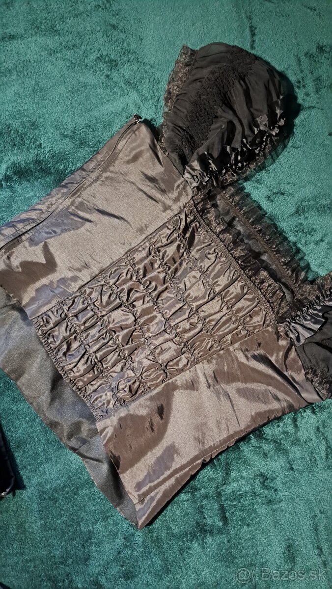 Spoločenské šaty veľ. 38 - 4