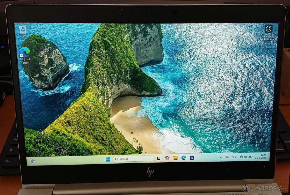 Notebook HP EliteBook 840 G6 - možná aj výmena - 4