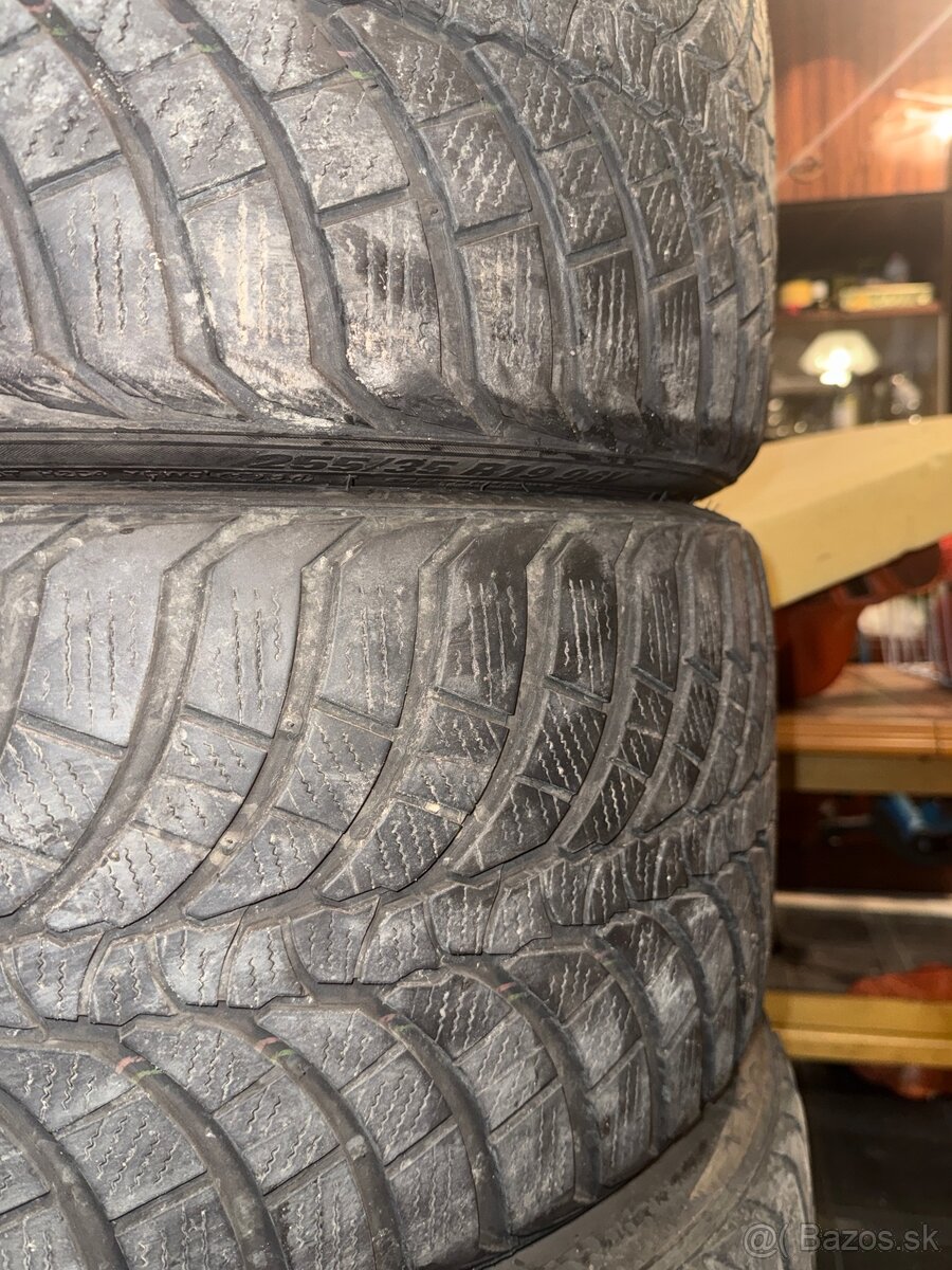 Kumho wintercraft wp71 - 4
