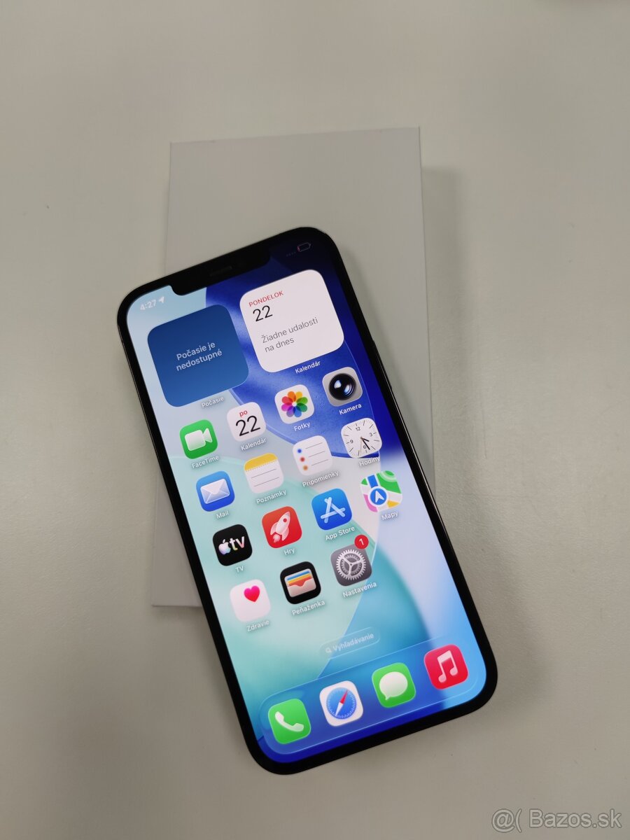 iPhone 12 Pro Max 256GB - 4