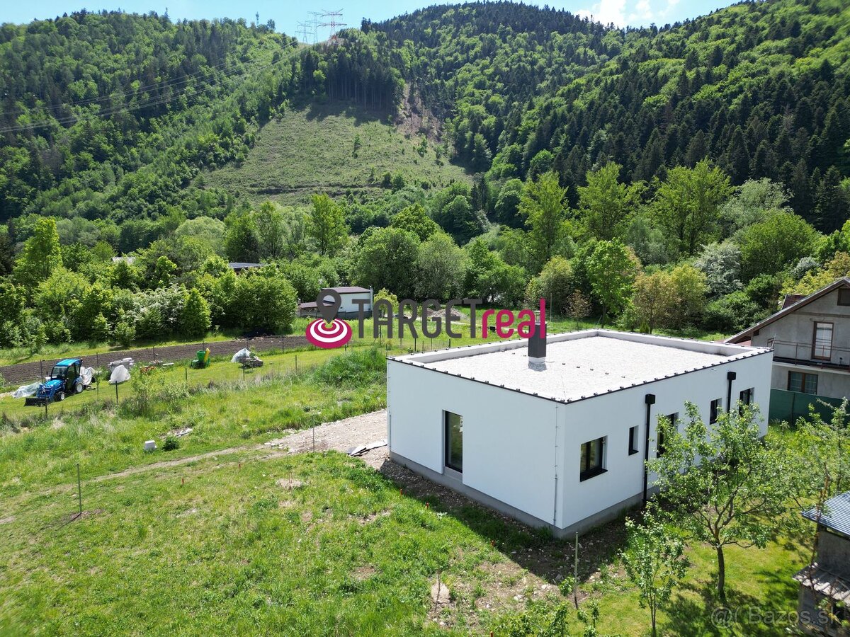 Dom – Strečno, okres Žilina - Pohľad 4