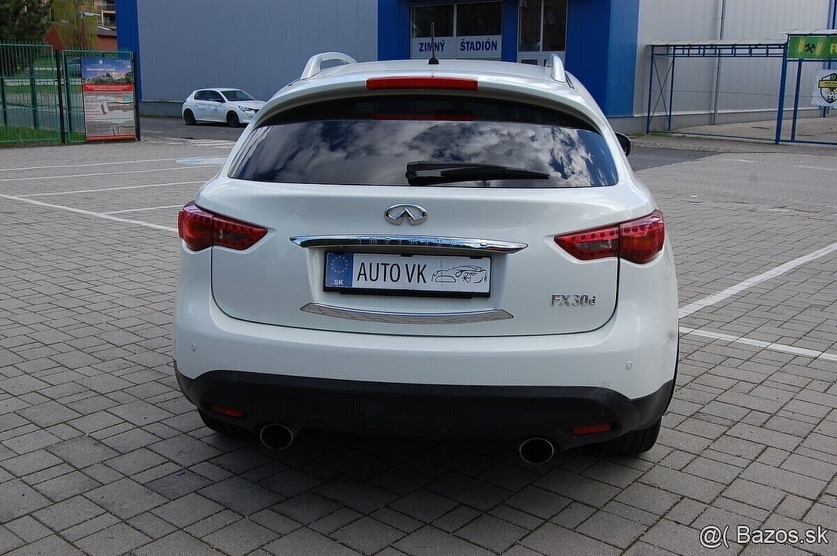 Infiniti FX FX 30 S PREMIUM - 4